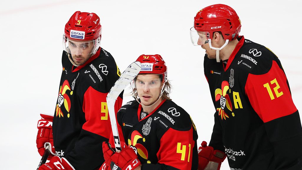 Venäläissivusto: Jokerit lopettaa KHL-kautensa välittömästi, ei pelaa  pudotuspelejä 