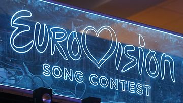 Euroviisut logo