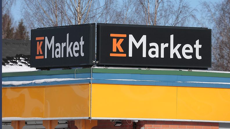 K-ryhmä k-kauppa k-market