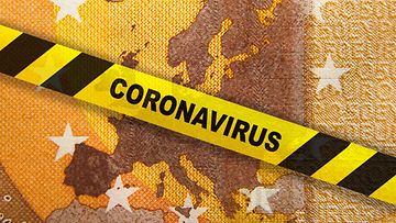 AOP EU budjetti koronavirus raha talous
