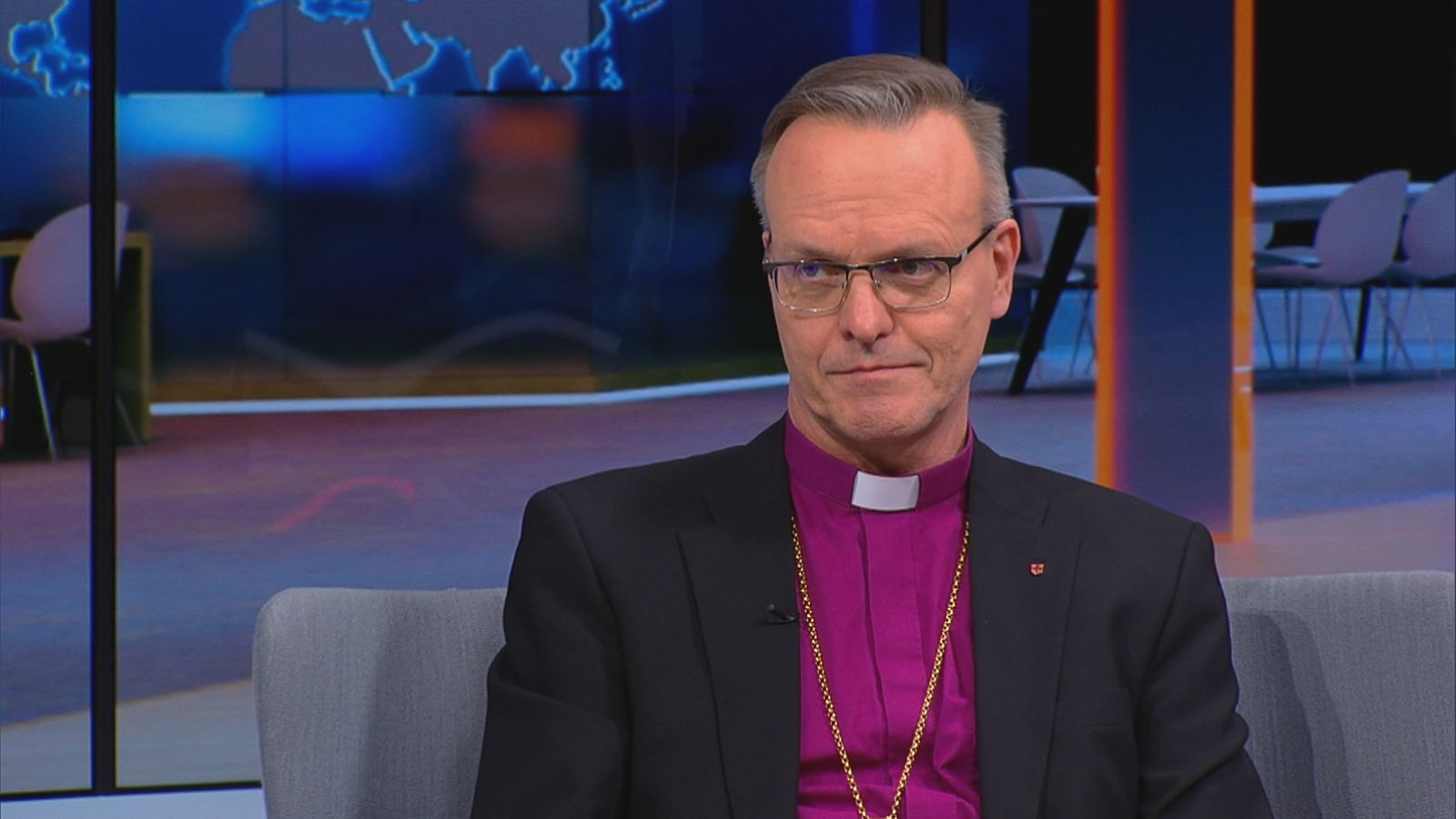 Arkkipiispa Tapio Luoma on päässyt sairaalasta, sairausloma jatkuu -  