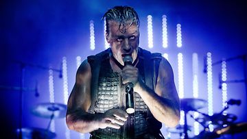 Till Lindemann Rammstein 2016