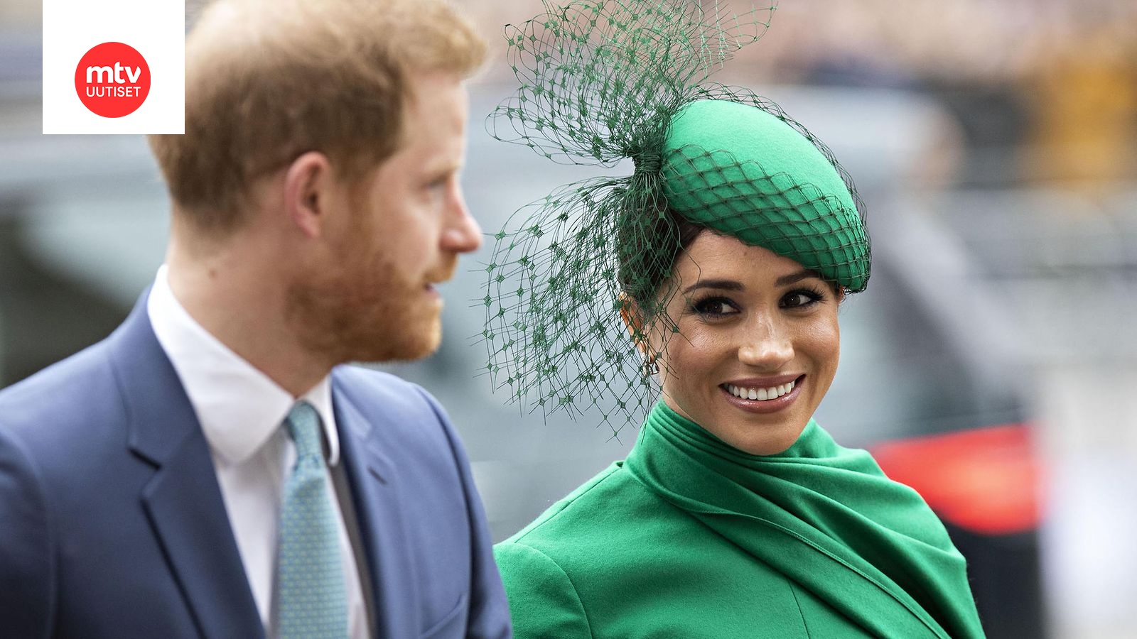 Prinssi Harry Ja Herttuatar Meghan Palkitaan Humanitaarisesta Työstä ...