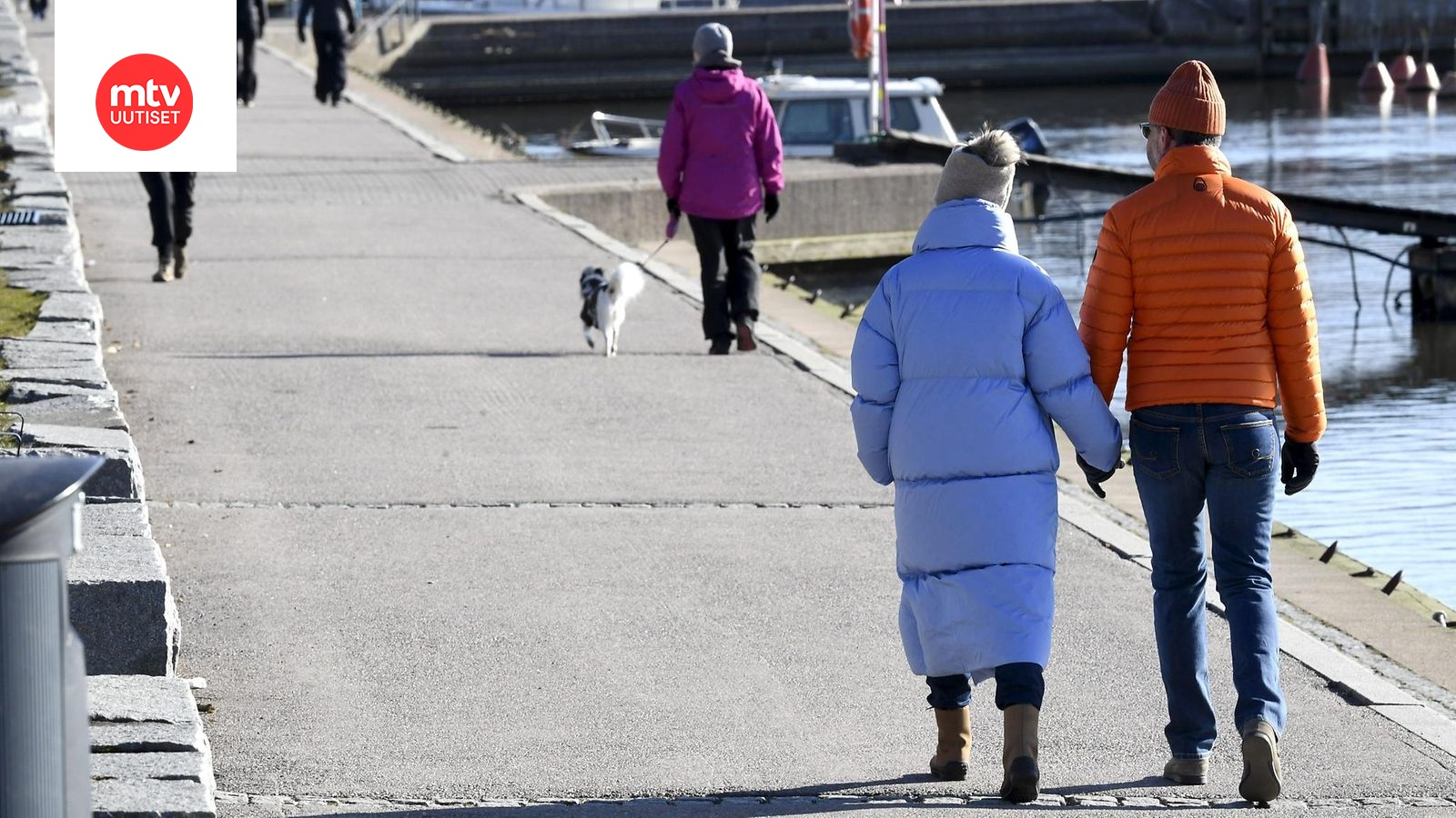 Mikä upea päivä! Etelä-Euroopan lämpö hyökyy juuri nyt Suomeen –  