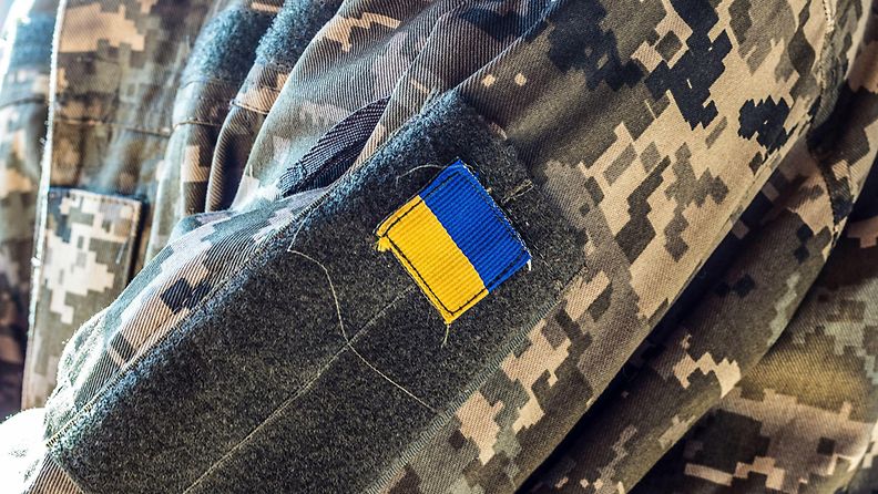 AOP ukraina, armeija