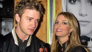 Justin Timberlake ja Britney Spears