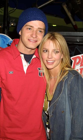 Justin Timberlake ja Britney Spears (1)