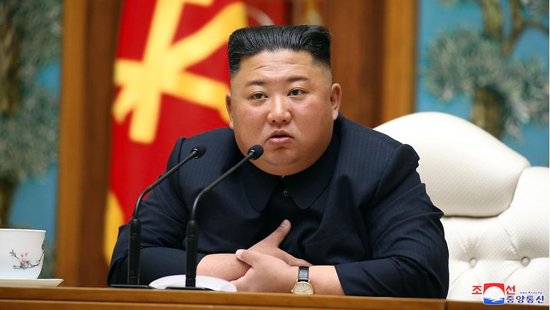 Kim Jong-un AOP 2