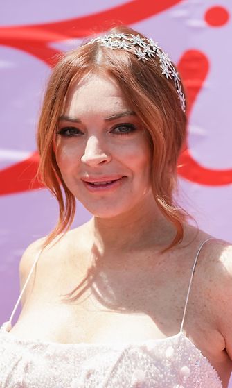 Lindsay Lohan 2019