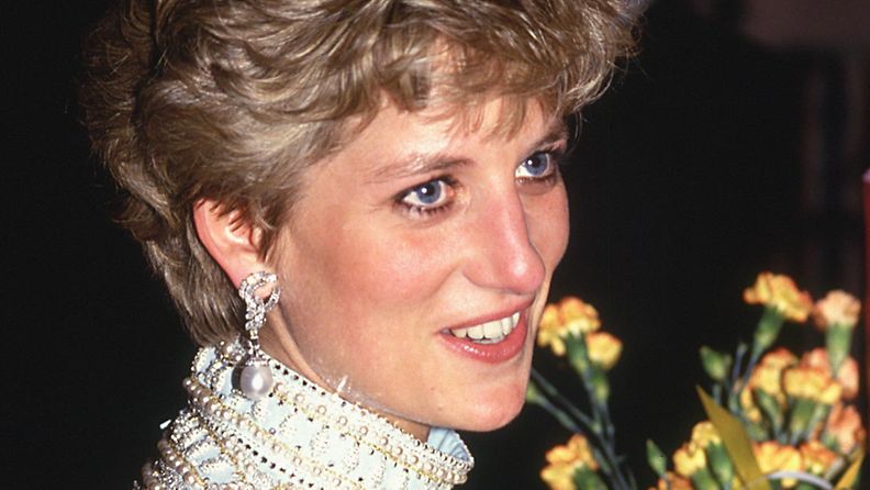 Prinsessa Diana 1992