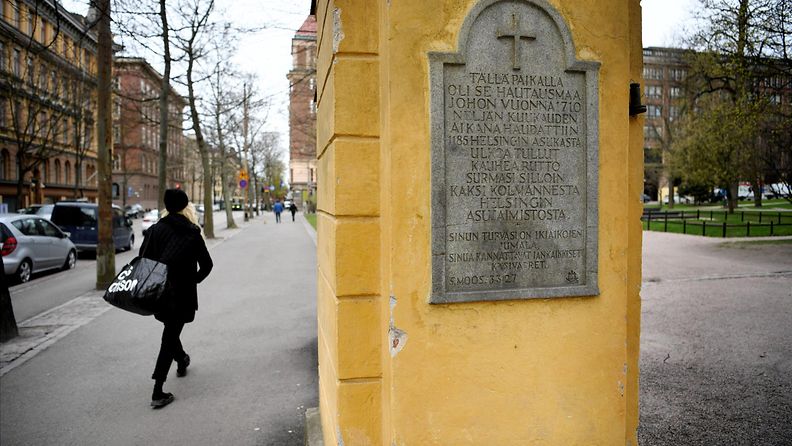 Lk rutto muistomerkki Turku