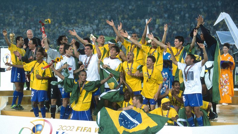 Brasilia 2002