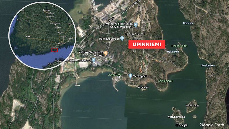 1405-Upinniemi-kartta