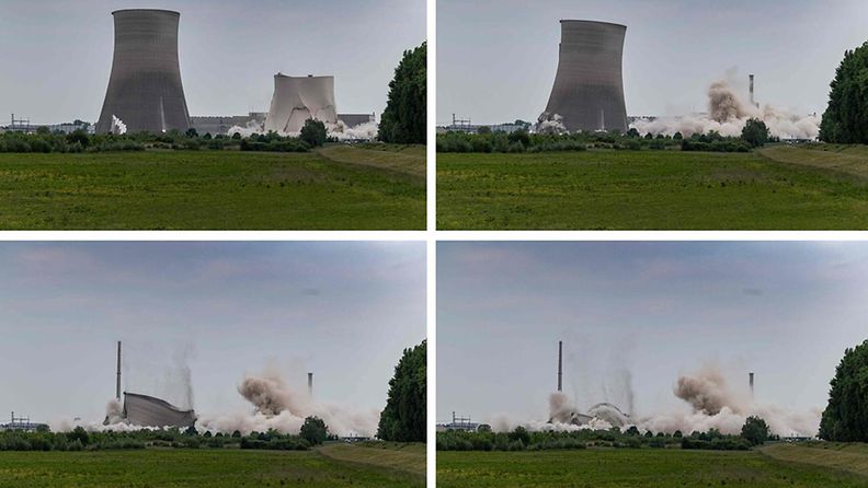 ydinvoimala Philippsburg LK