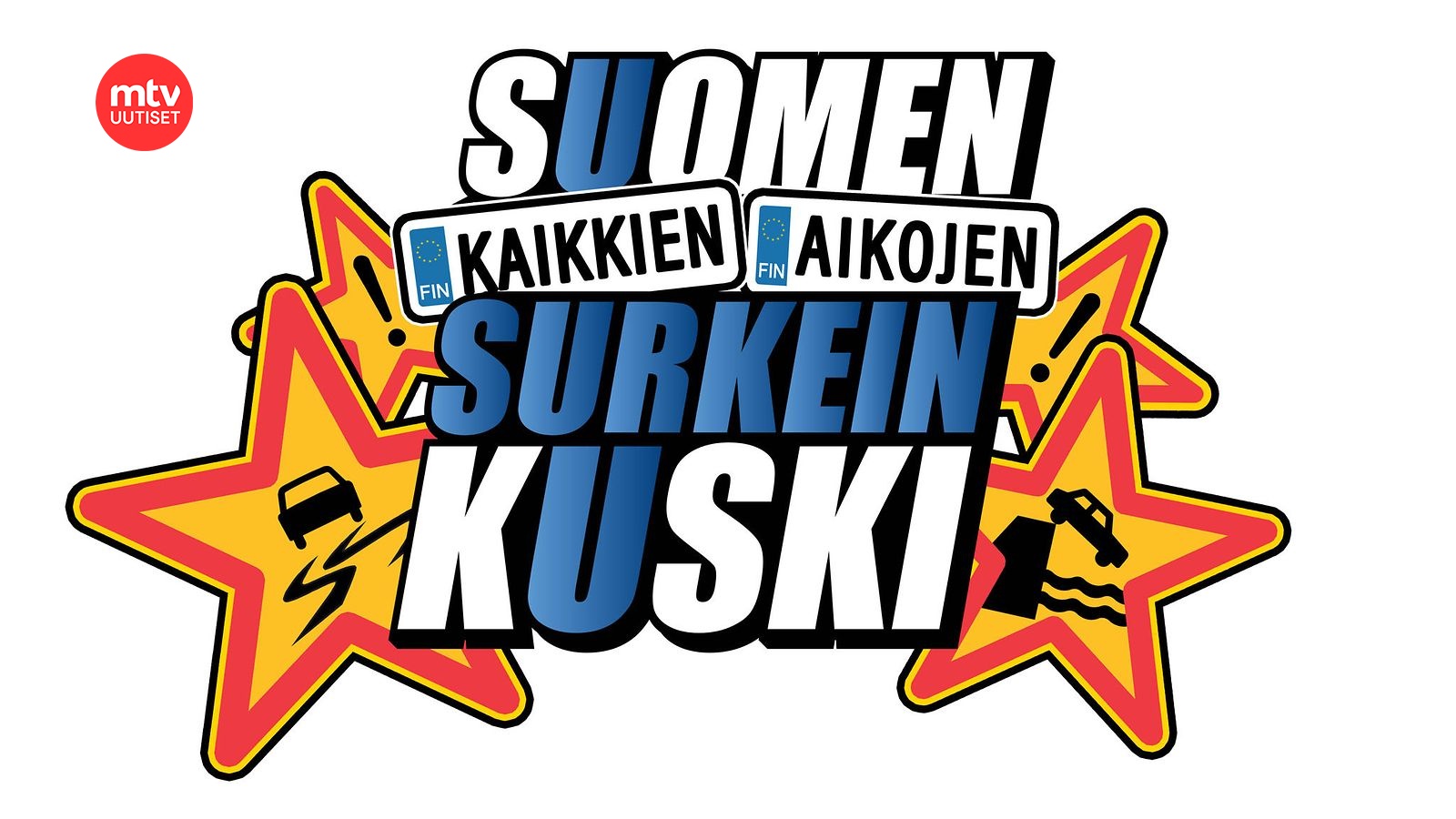 Hän on Suomen kaikkien aikojen surkein kuski! Voittaja ei ollut mielissään  tittelistä: 