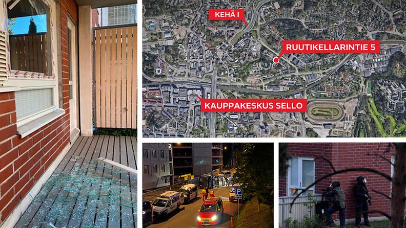 Oma-Espoo-Mäkkylä-räjähdys-kartta-kuvakollaasi