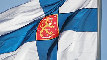 aop Suomen lippu Suomi