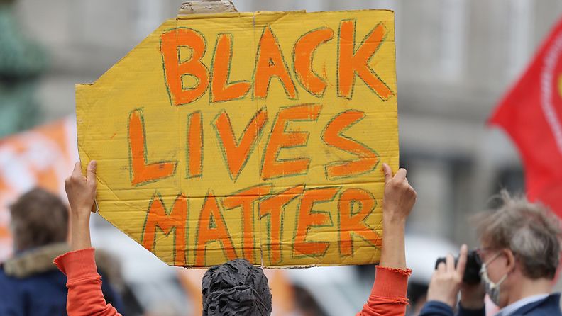 black lives matter AOP