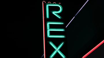 AOP, Rex-elokuvateatteri
