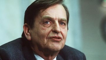 Olof Palme LK