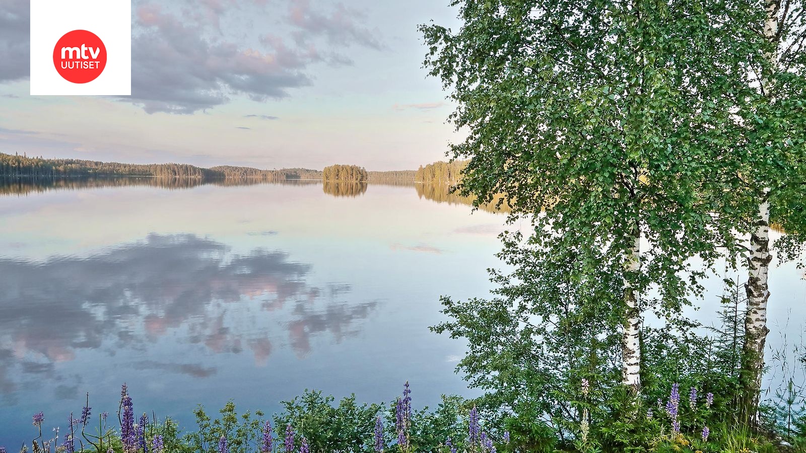 Nyt jysähti melkoinen ennuste: Pekka Pouta povaa juhannukseksi jopa  järvihellettä! Katso ennuste yli 100 paikkakunnalle 