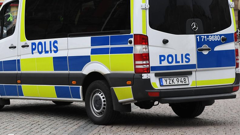 Polis Ruotsi AOP