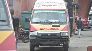 Intia ambulanssi AOP