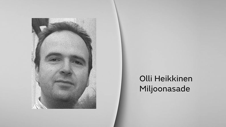 Olli Heikkinen-Miljoonasade