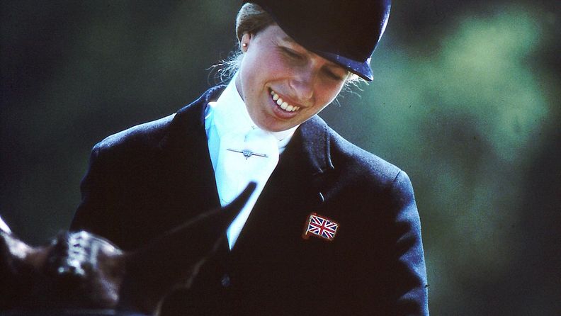 Prinsessa Anne Montreal 1976