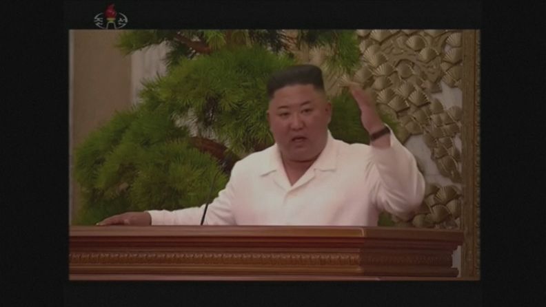 REUTERS Kim Jong-un