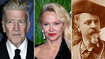 David Lynch Pamela Anderson Buffalo Bill