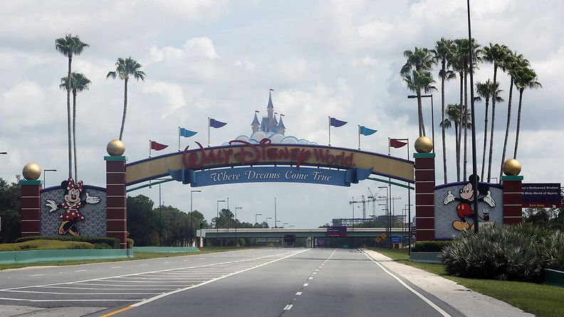 AOP Disney World Florida