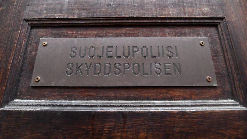 LK suojelupoliisi, supo