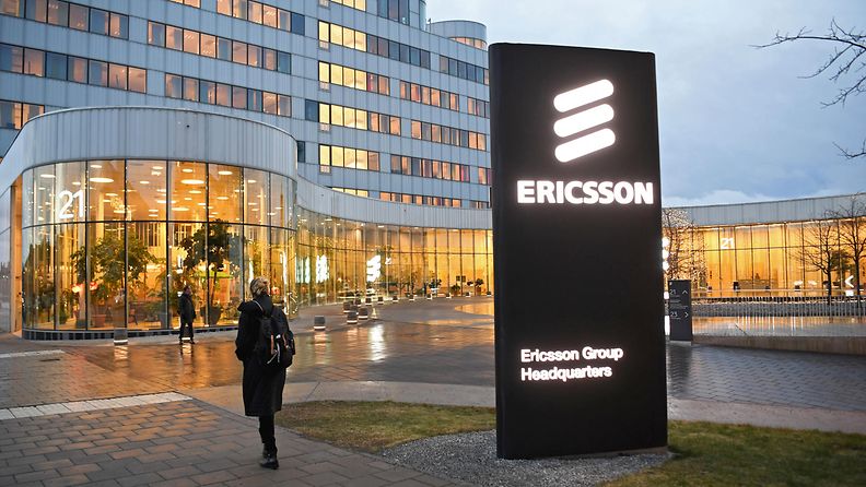 AOP Ericsson