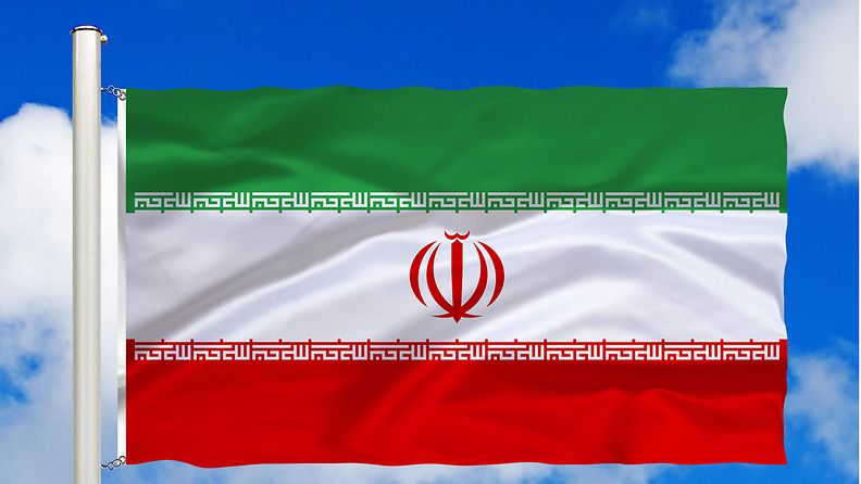 AOP Iran, lippu