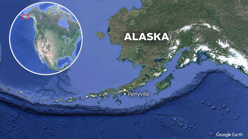 Alaska tsunami