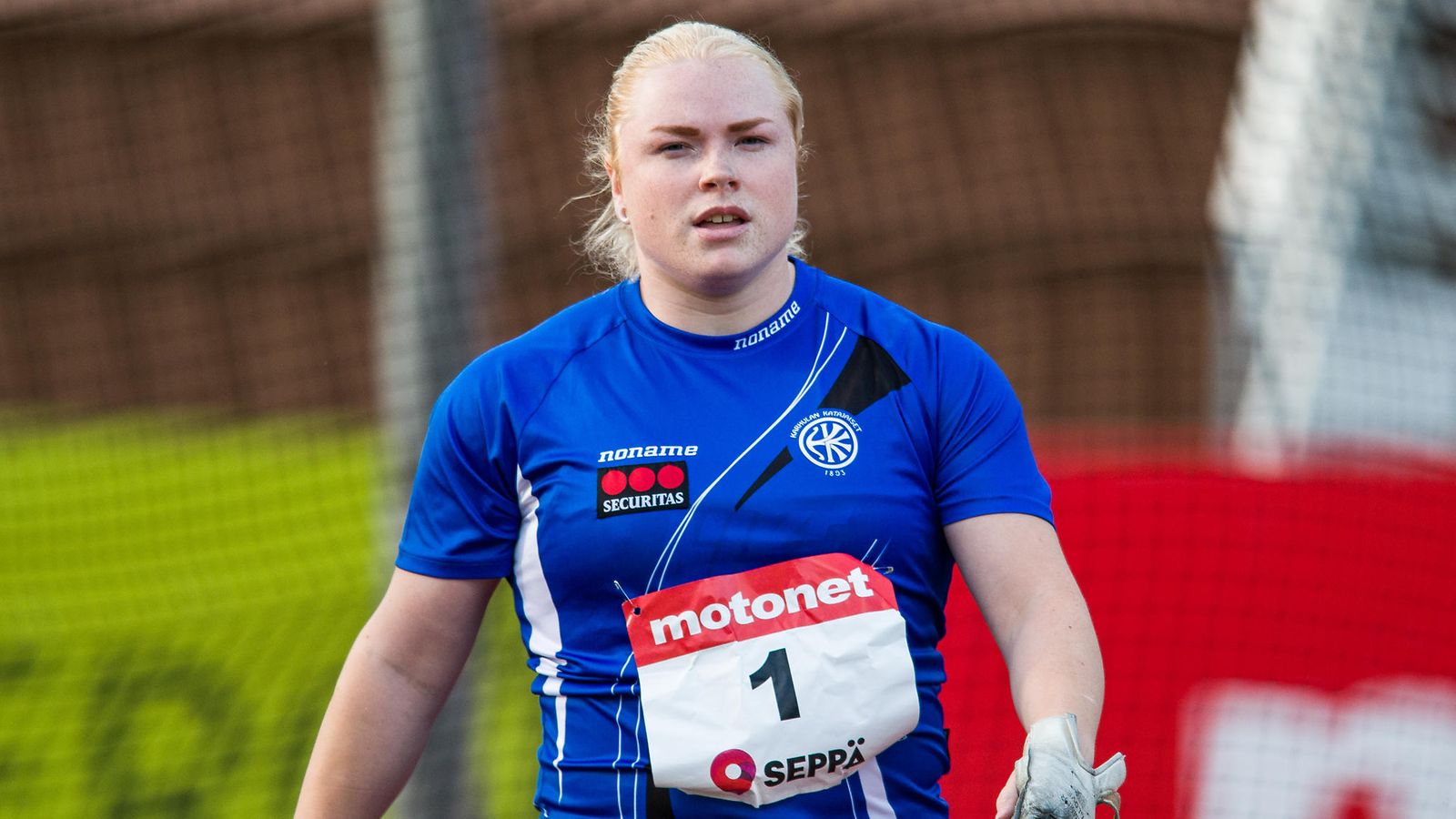 Krista Tervolta taas moukarin Suomen ennätys – 17-vuotias lupaus jysäytti  vanavedessä hirmulukemat! 
