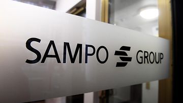 LK Sampo, vakuutusyhtiö, logo