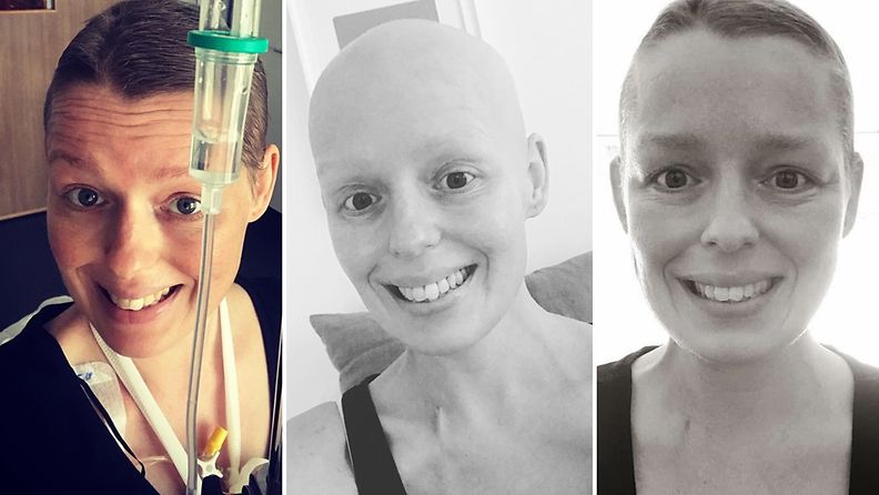 OMA: Pauliina Garz ja verisyöpä, kuvituskuva