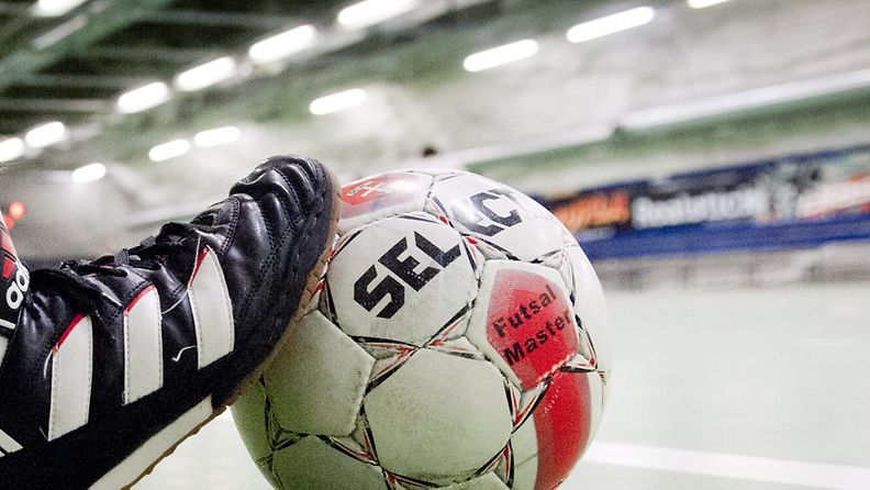 Futsalpallo (kuvituskuva)