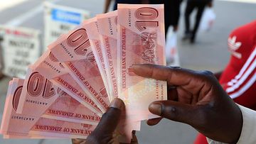 AOP zimbabwe, inflaatio
