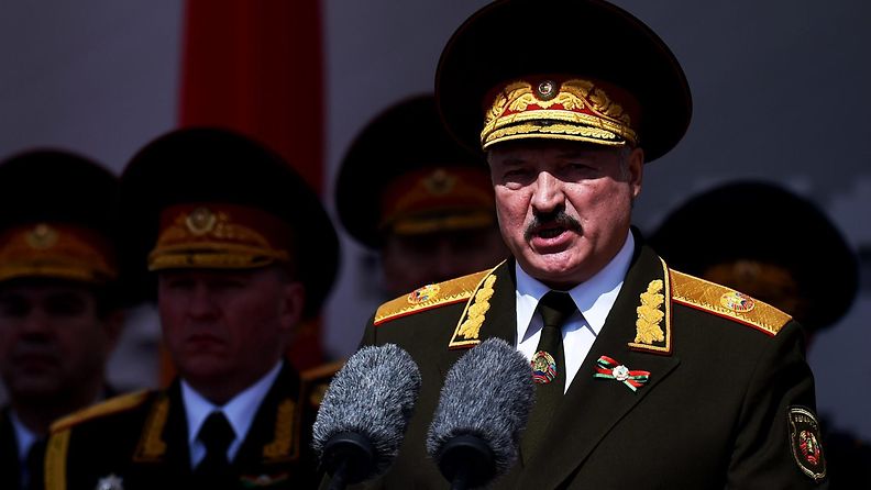 LK Aleksandr Lukashenko