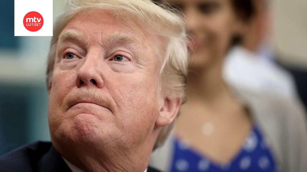 Ex neuvonantaja Donald Trump Oli Geopoliittisesti Niin Tiet m t n