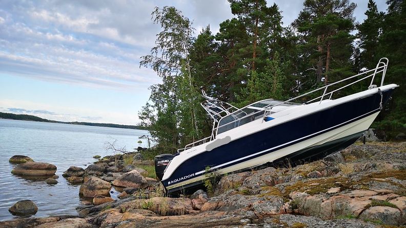 Moottoriveneturma-Nauvo-Länsi-Suomen merivartiosto