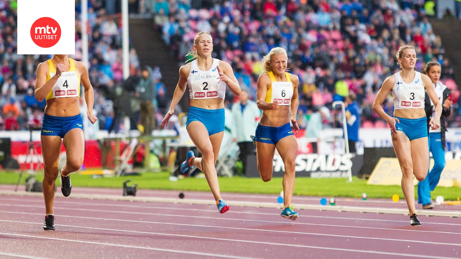 Suomi–Ruotsi-ottelu järjestetään tiukoin turvaohjein –  ruotsalaisurheilijoille tarkat vaatimukset 