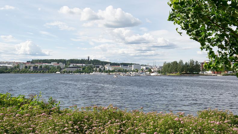 AOP Jyväskylän kaupunki satama