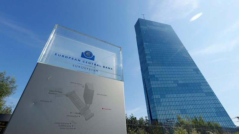 AOP Euroopan keskuspankki
