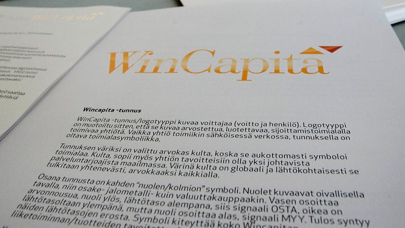 AOP Wincapita-papereita