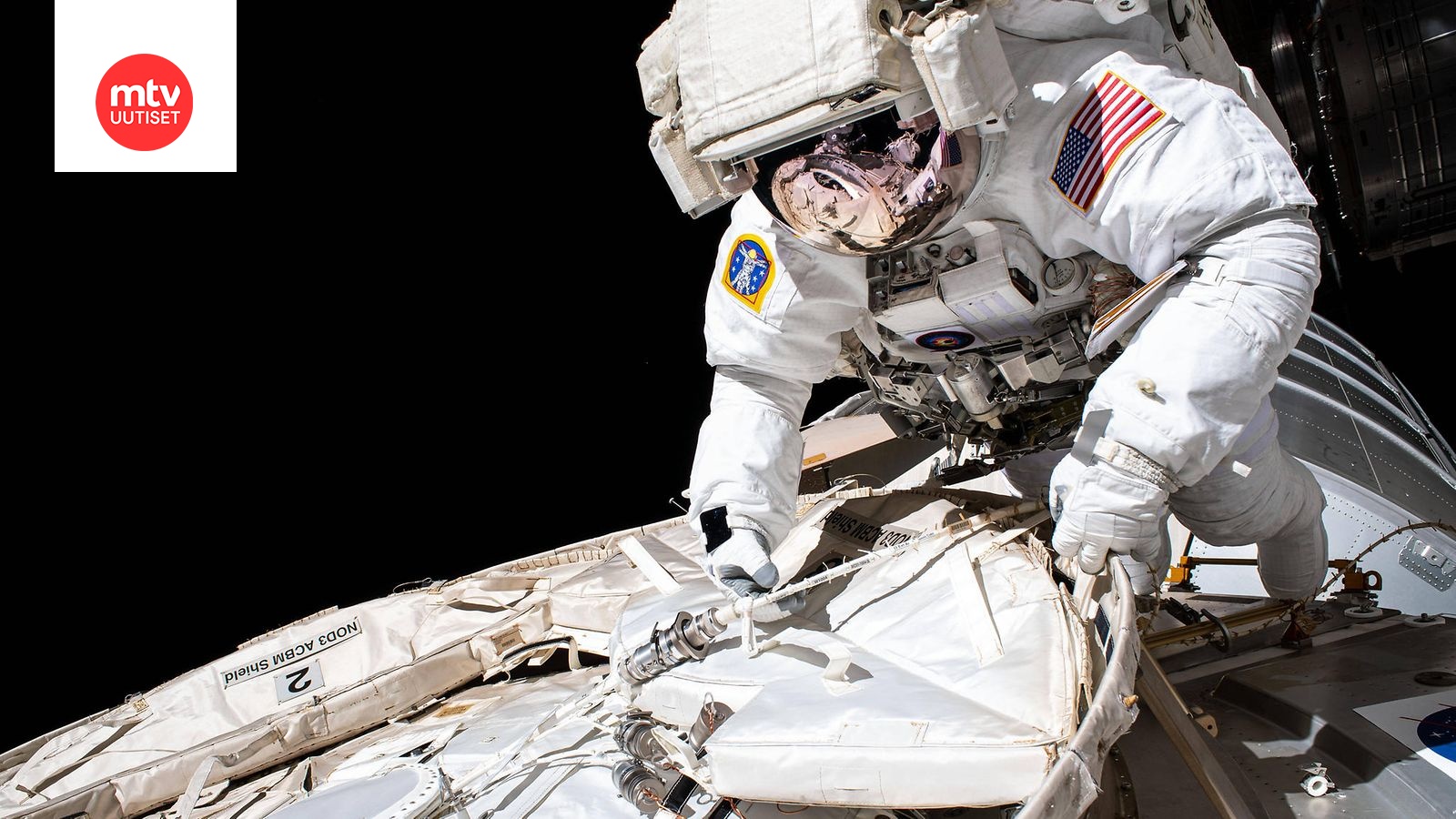Nasa julkisti 10 uutta astronauttikoulutettavaansa – joukossa neljä naista  