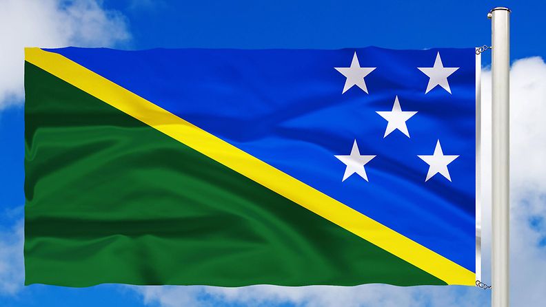 AOP Salomonsaaret
